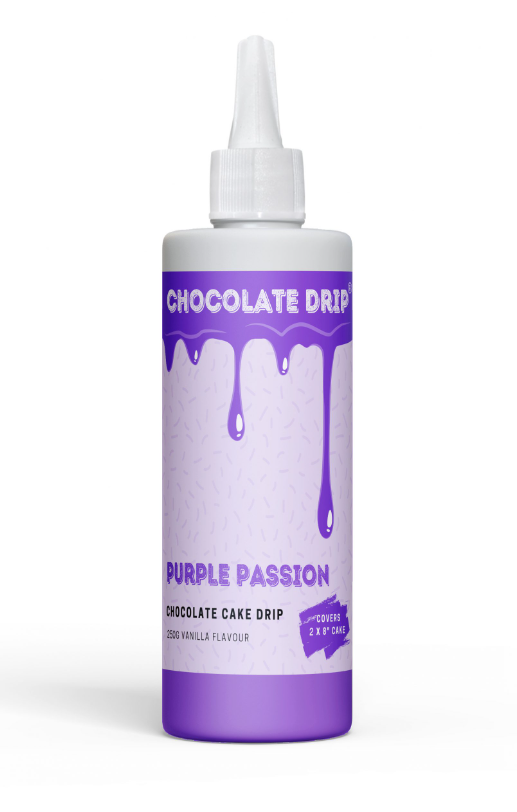 Chocolate Drip 250g - Purple Passion