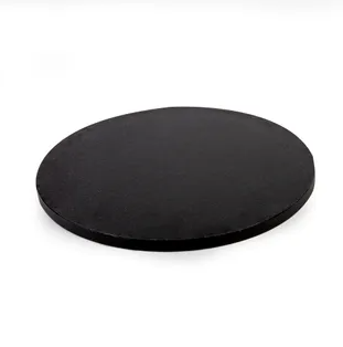 Mondo 8" Black Round Drum Board