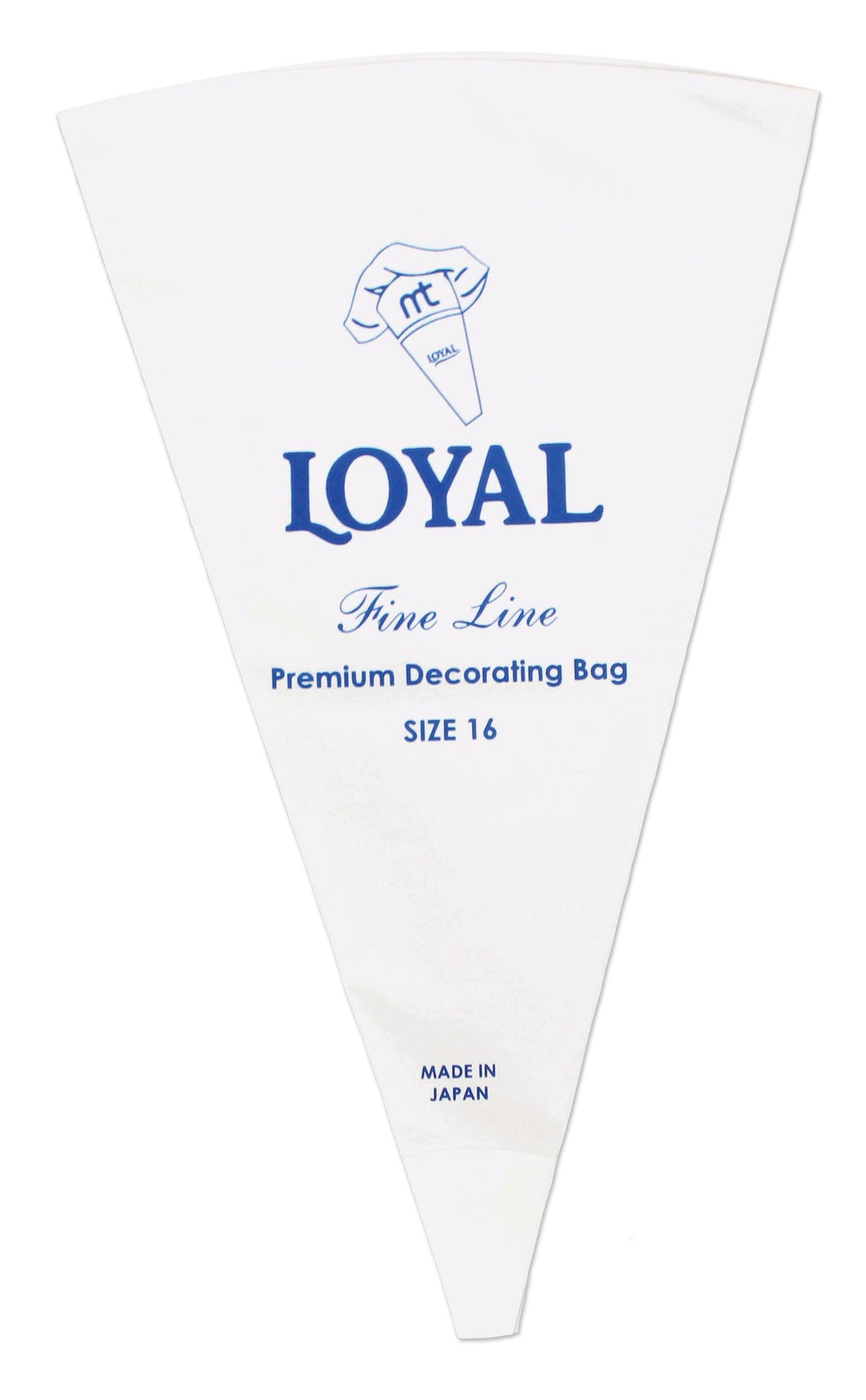 Loyal Fine Line Premium Bag 16"/41cm
