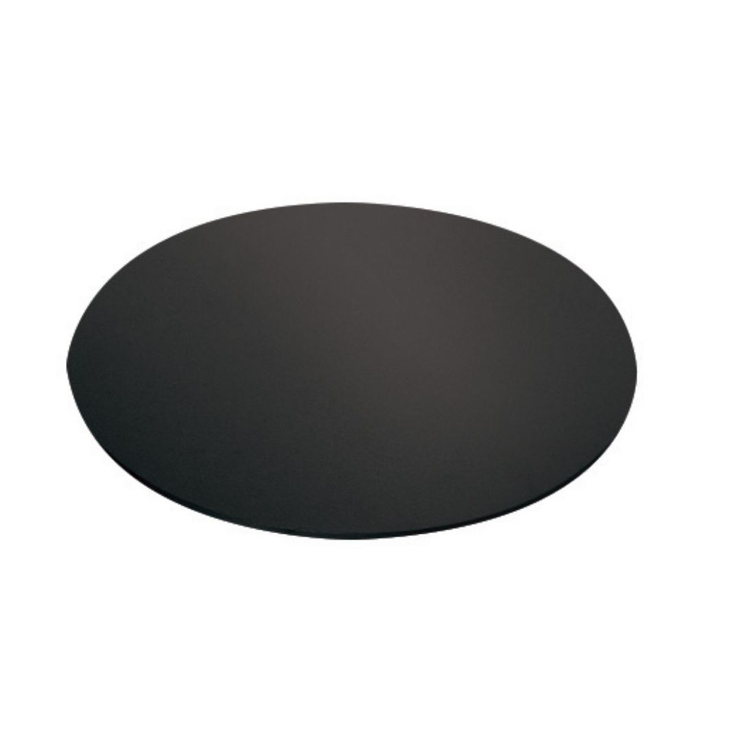 Mondo 8" Black Round Board