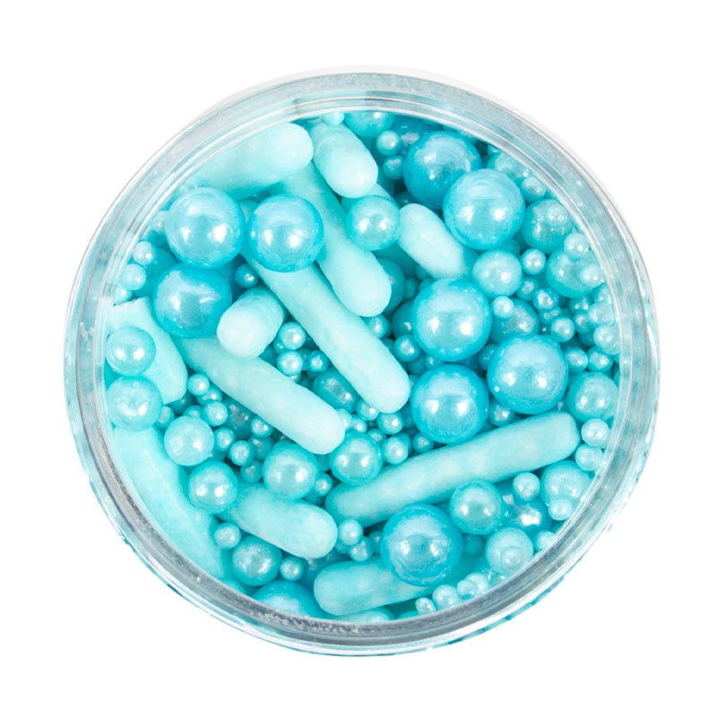 Bubble & Bounce Sprinkles - Blue 75g