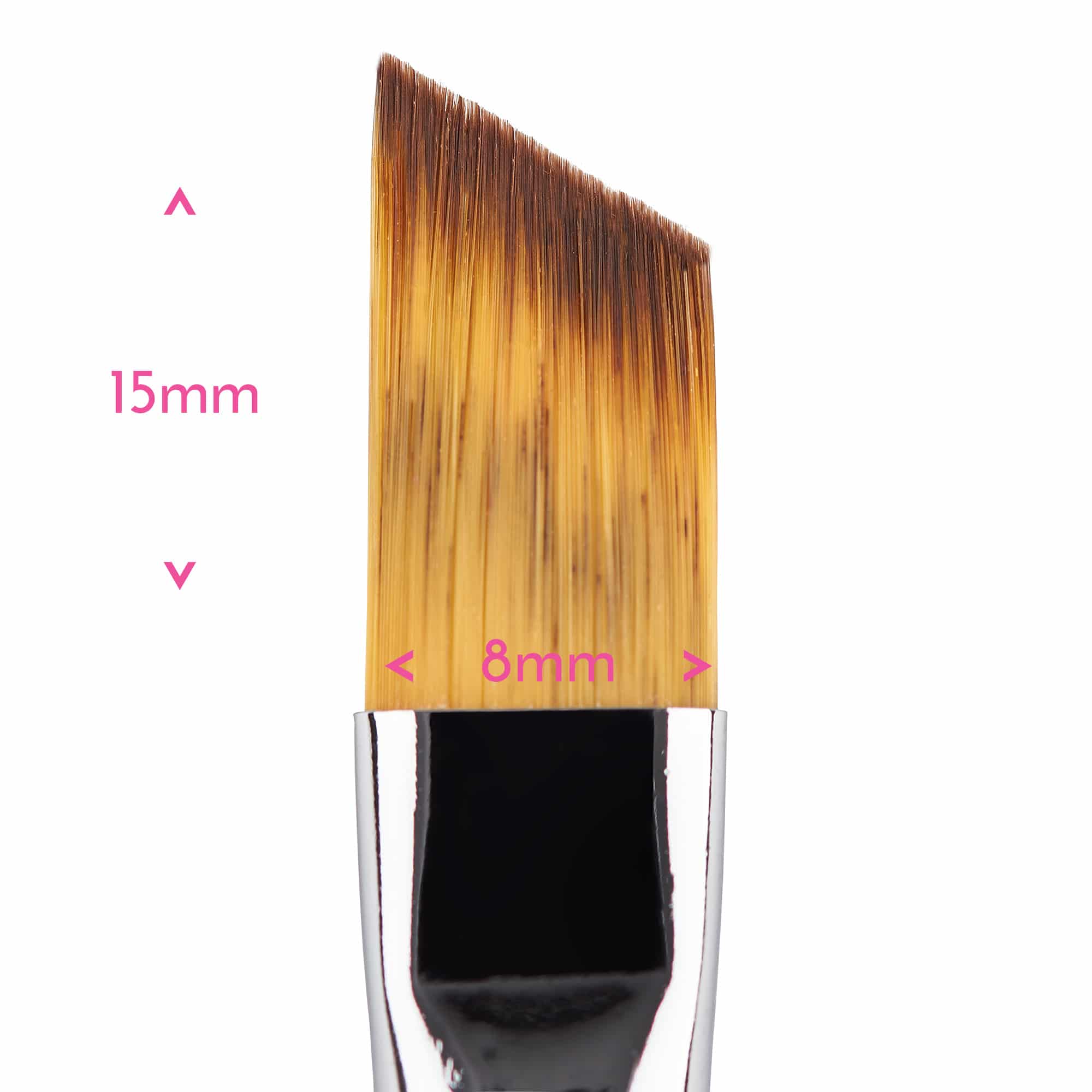 Sweet Sticks Paint Brush - Angular Flat #4