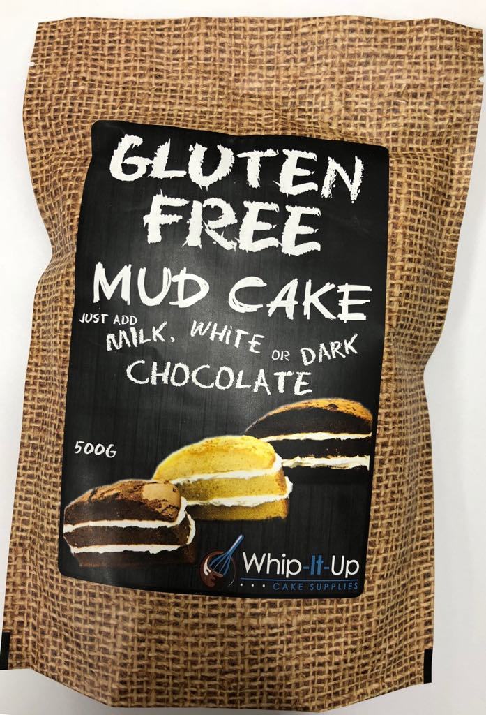 Gluten Free Mud Cake Mix 500g