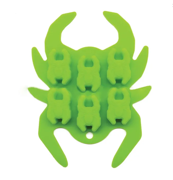 Spiders Silicone Mould