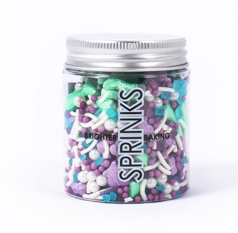 Mermaid Tales Blend Sprinkles - Sprinks 70g