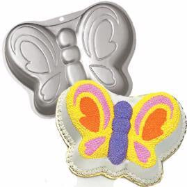 Butterfly Small - Hire Tin