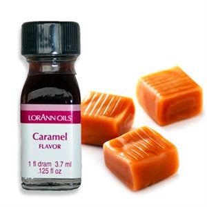 LorAnn Oils Super Strength Flavour 3.7ml - Caramel