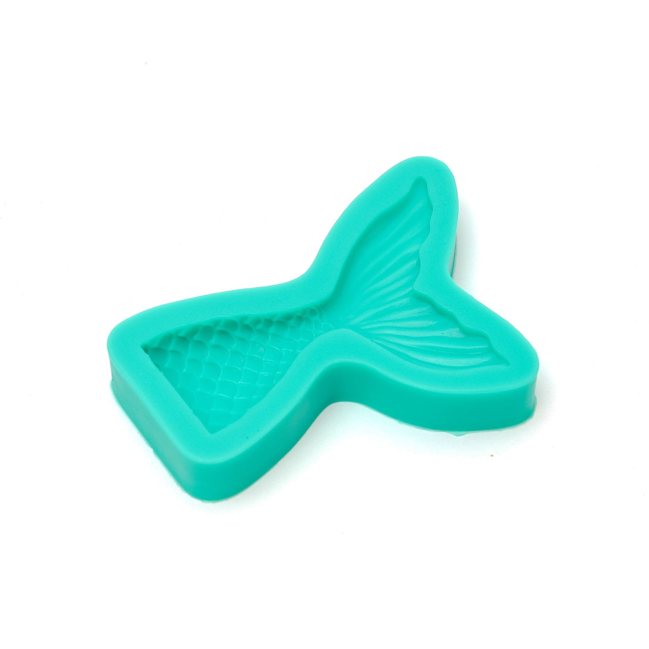 Silicone Mould - Mermaid Tail Large