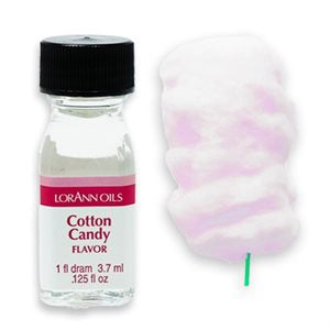 LorAnn Oils Super Strength Flavour 3.7ml - Cotton Candy