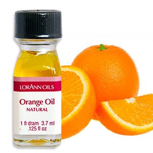 LorAnn Oils Super Strength Flavour 3.7ml - Orange