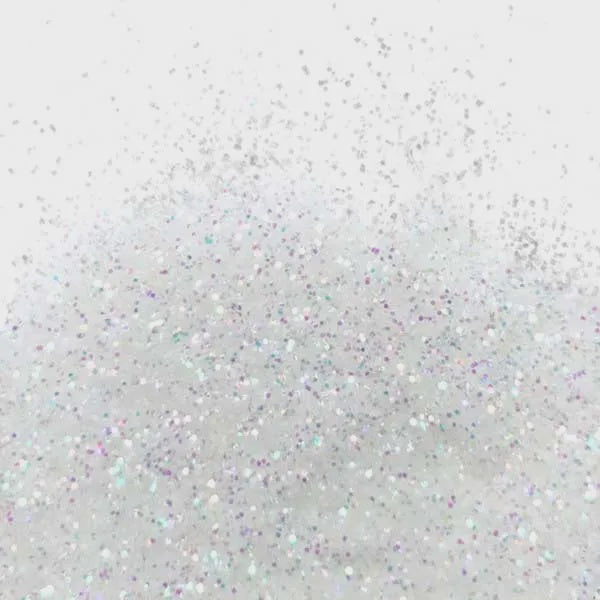 Barco Flitter Glitter Hologram White 10ml
