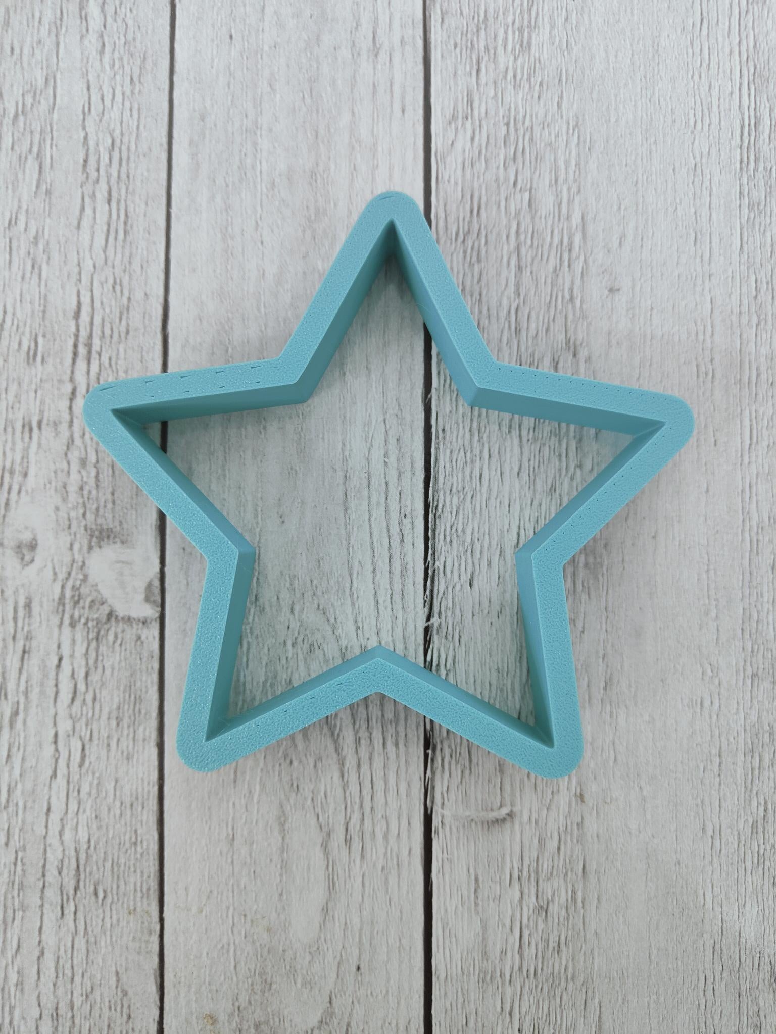 Star 9cm Cookie Cutter