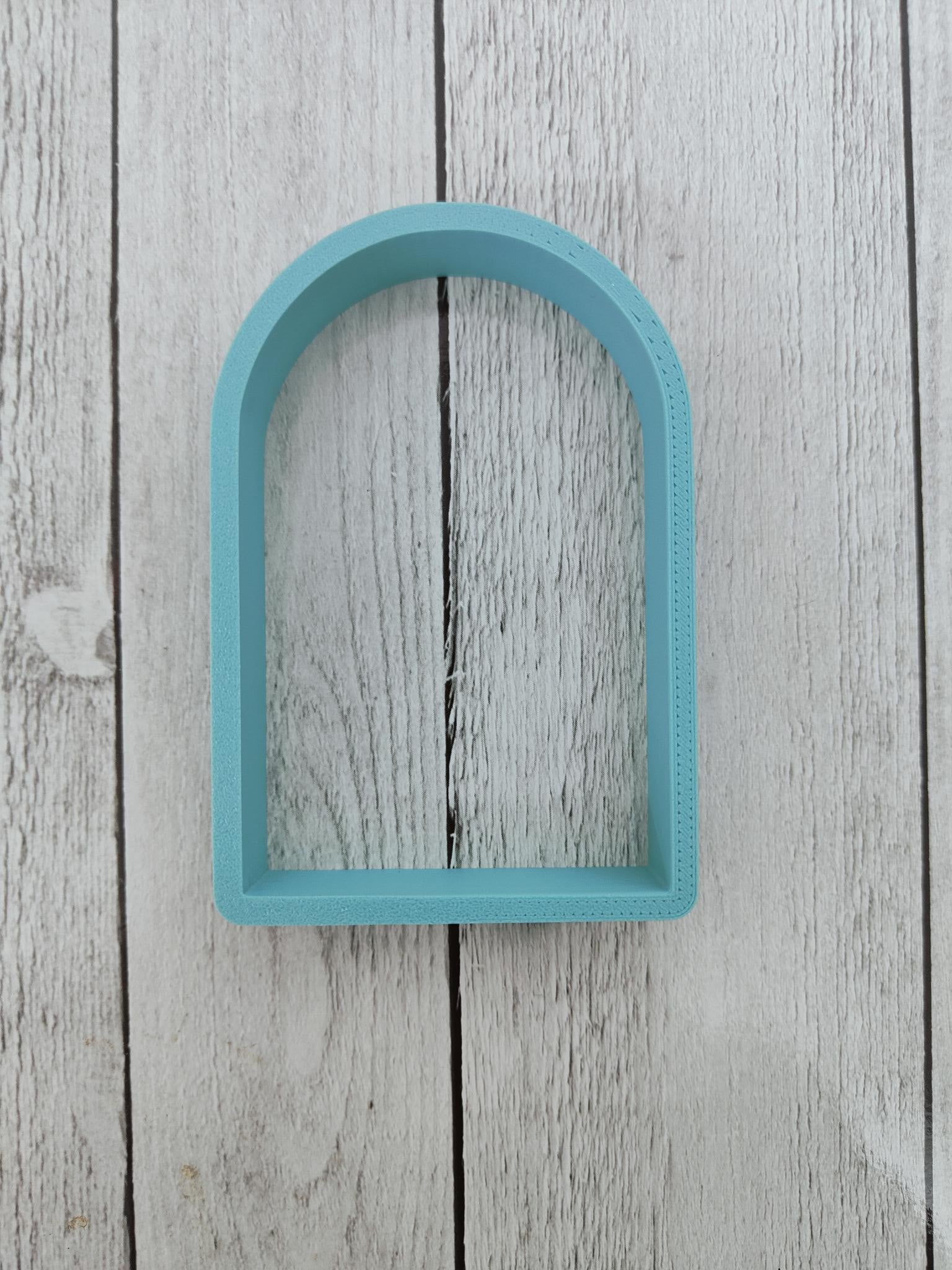 Arch 9cm x 5.7cm Cookie Cutter