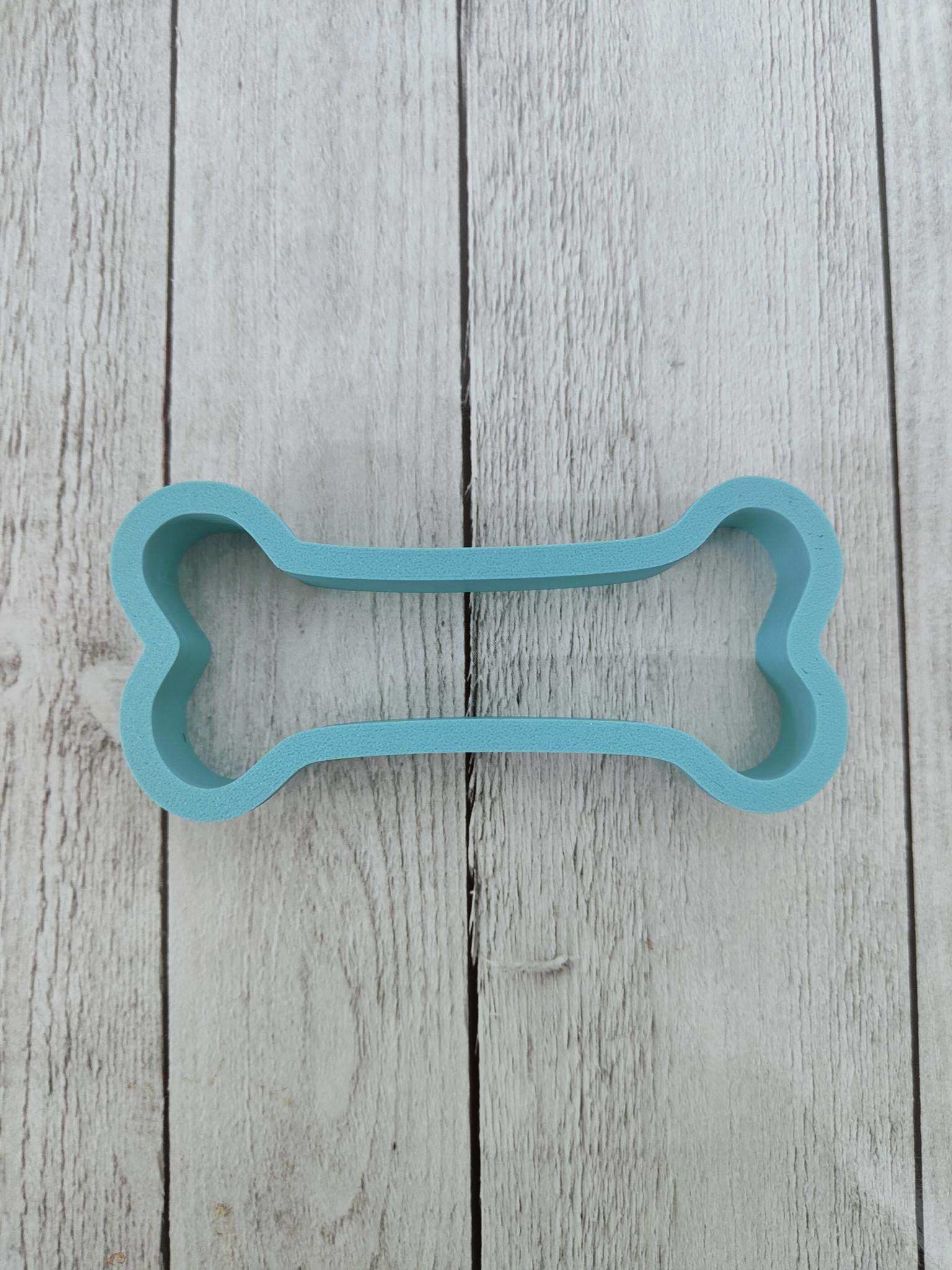 Dog Bone 10cm x 4.2cm Cookie Cutter