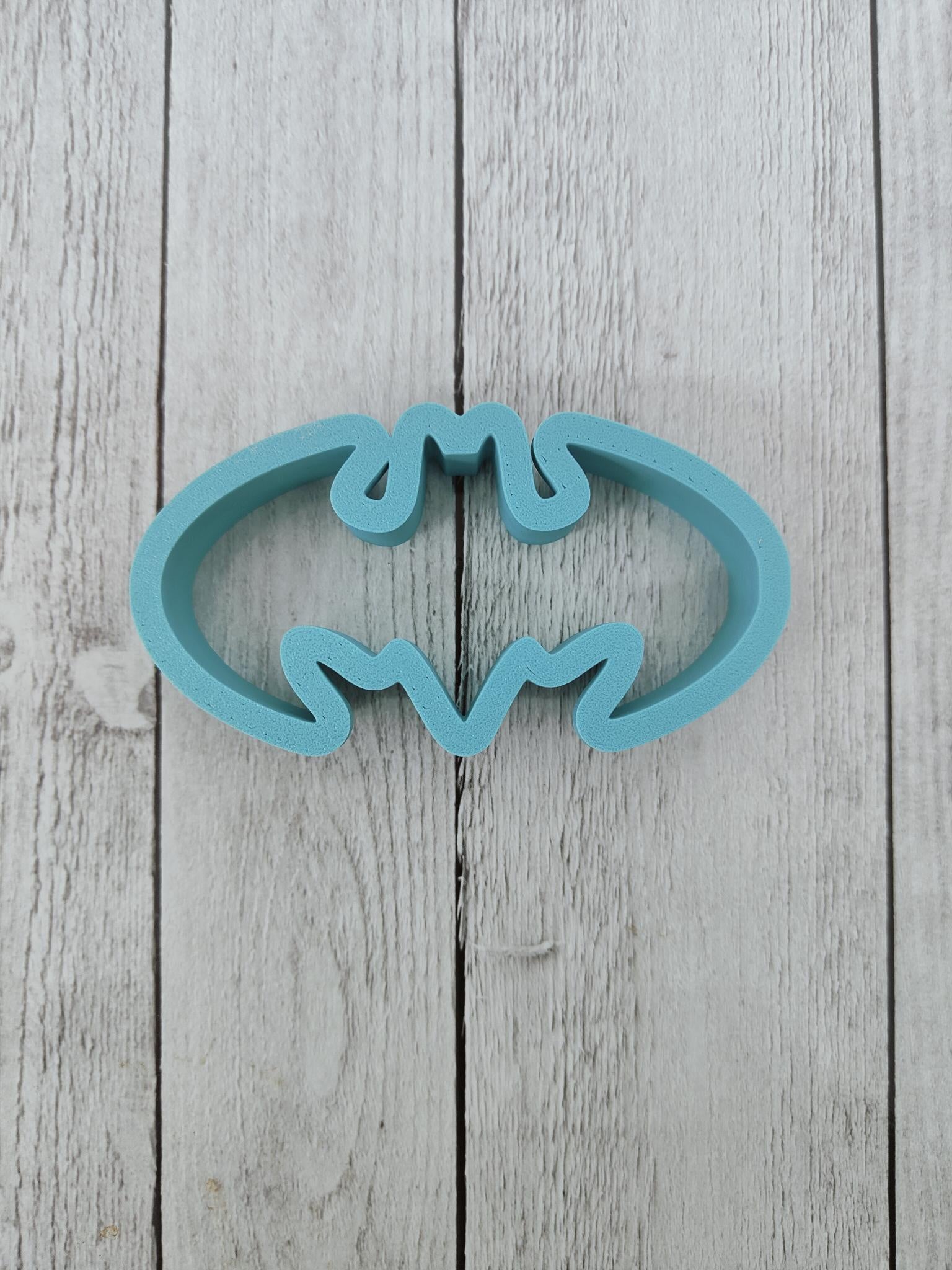 Bat 9cm x 4.2cm Cookie Cutter