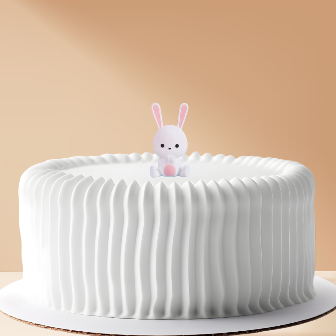 Cake Topper Rabbit