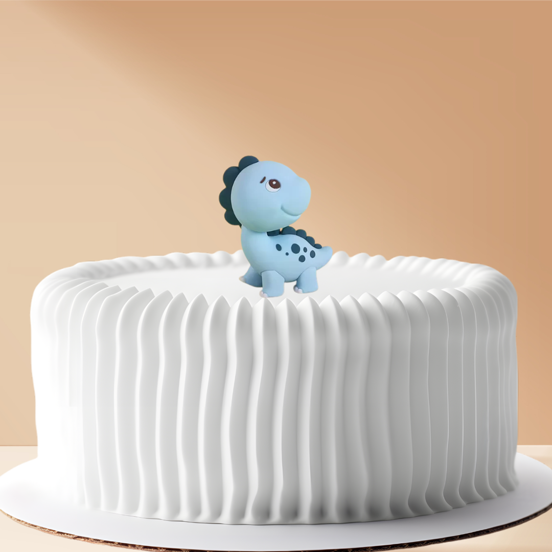 Cake Topper Brontosaurus