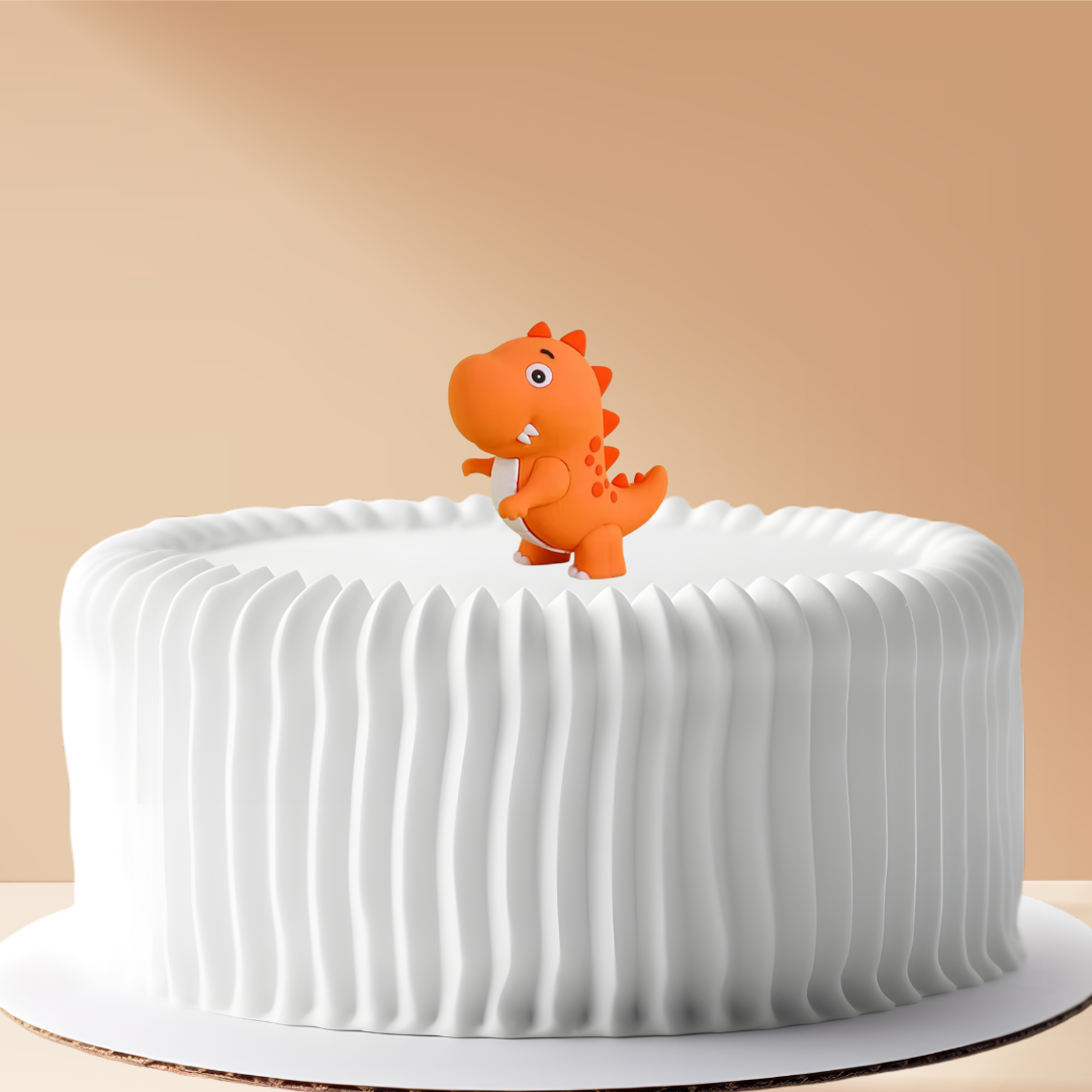 Cake Topper Tyrannosaurus Rex