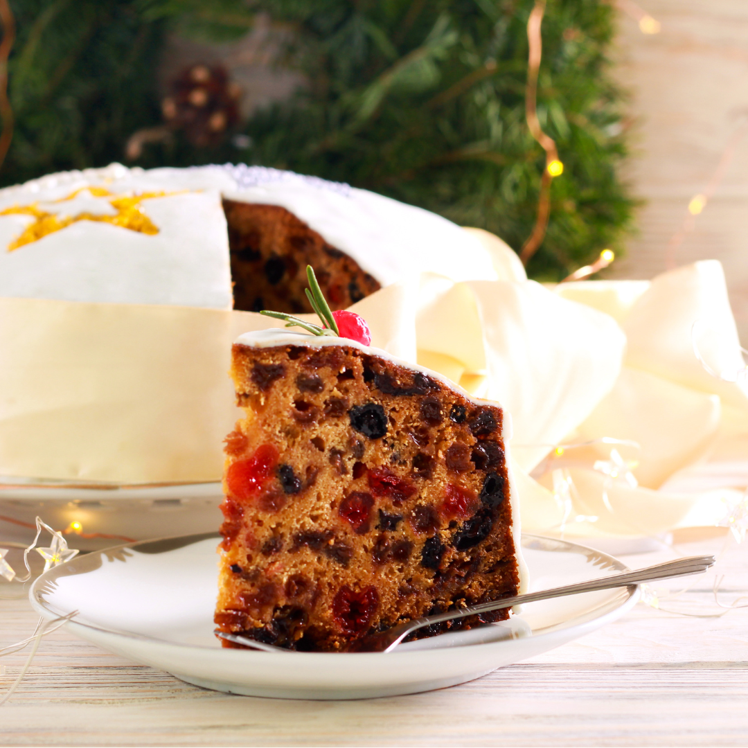 Bakels Fruit Cake Mix 1 kg