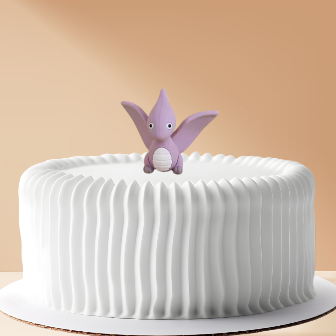 Cake Topper Pterodactyl