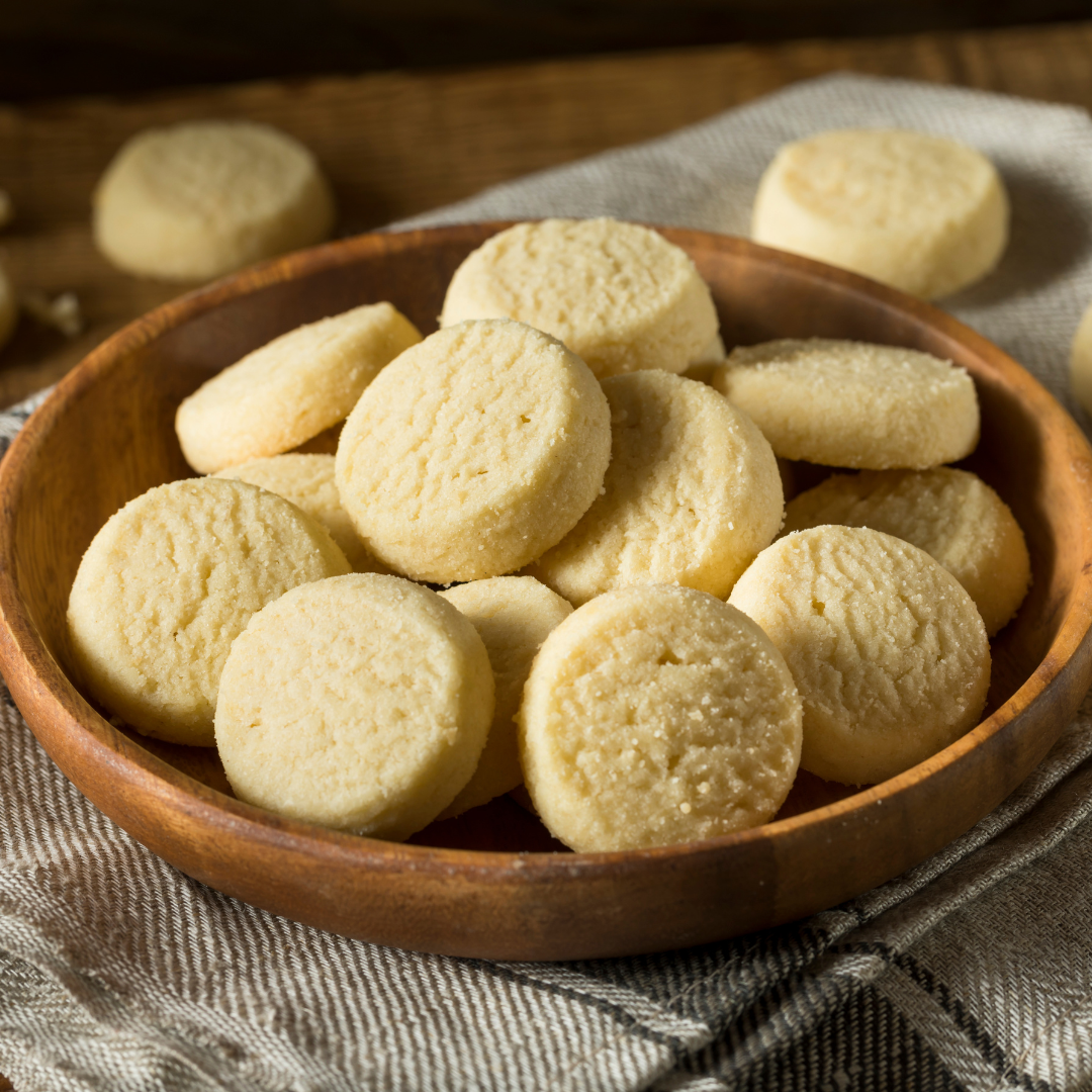 Bakels Shortbread Mix - 1kg
