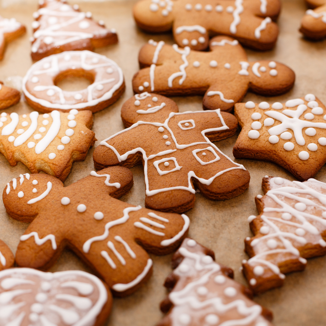 Bakels Gingerbread Mix - 1kg