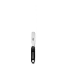 Loyal 10cm Straight Spatula - Plastic Handle (Carded)