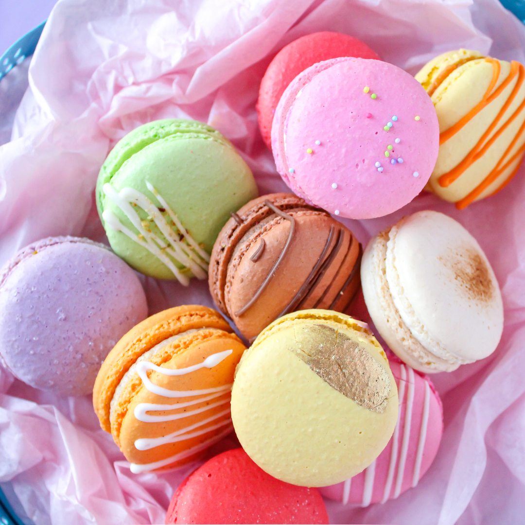 Bakels Macaron Mix - 10kg