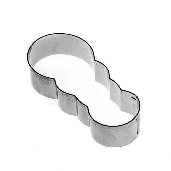 Baby Rattle Cookie Cutter