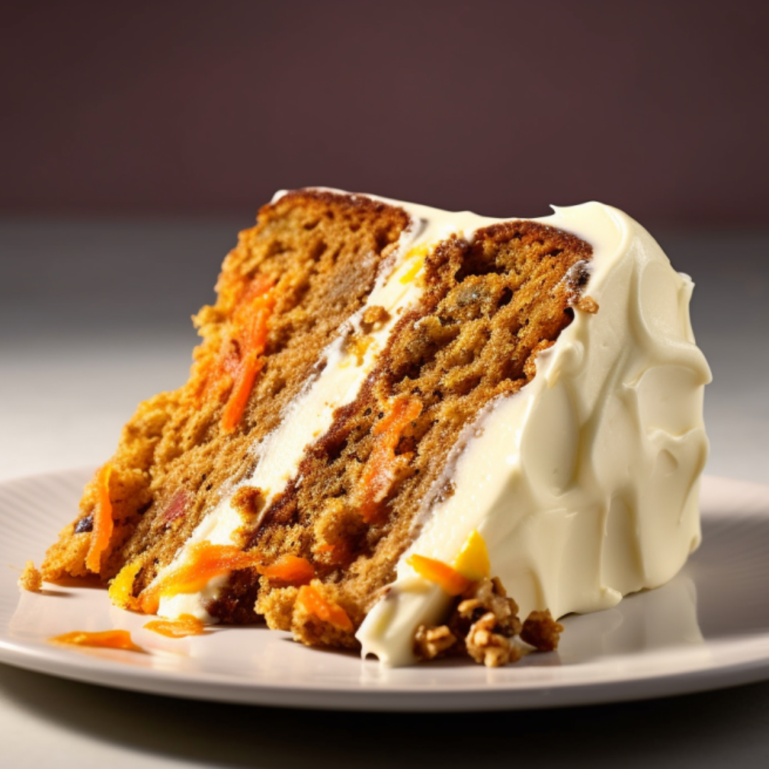 Bakels Gourmet Carrot Cake Mix - 15kg