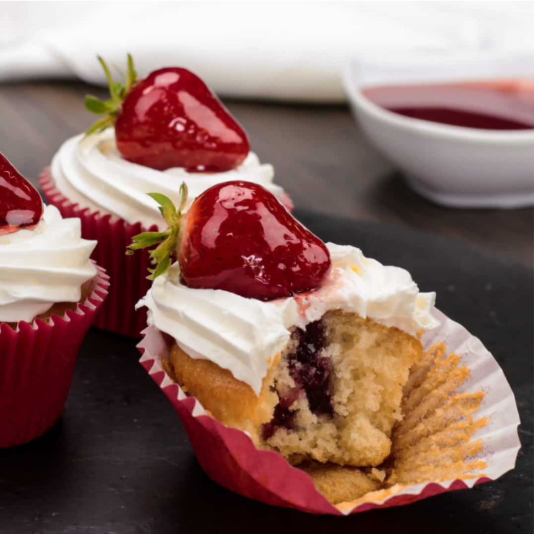 Bakels Creme Muffin/ White Mud Cake Mix - 15Kg