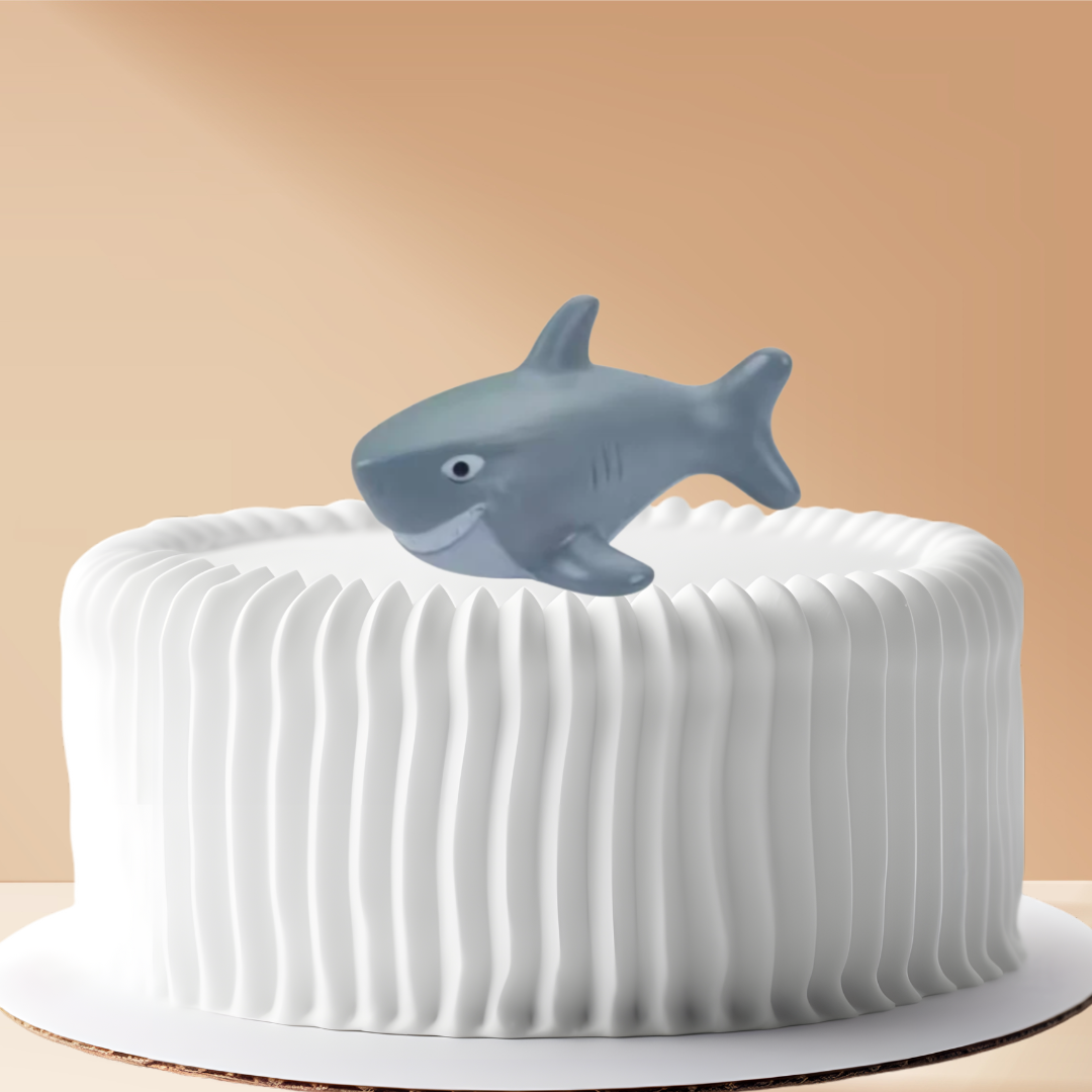 Cake Topper Shark