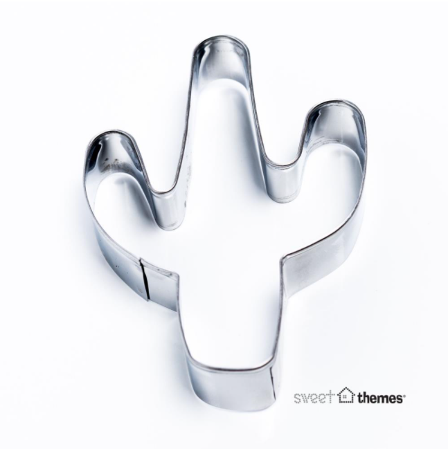 Cactus Cookie Cutter