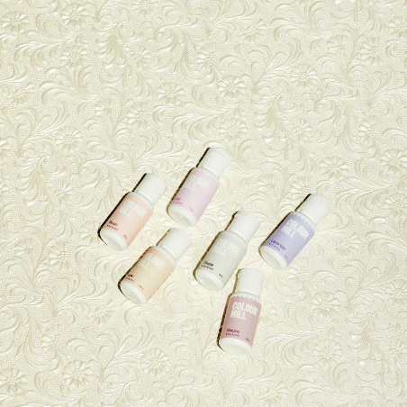 Colour Mill Oil Based Colouring - 20ml 6 Pack - Bridal