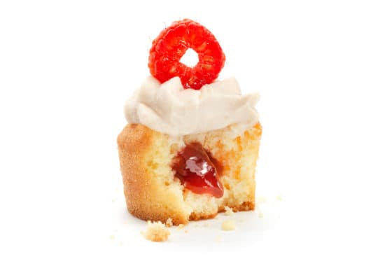 LES FRUITS 50% Raspberry 2kg Pouch PAC