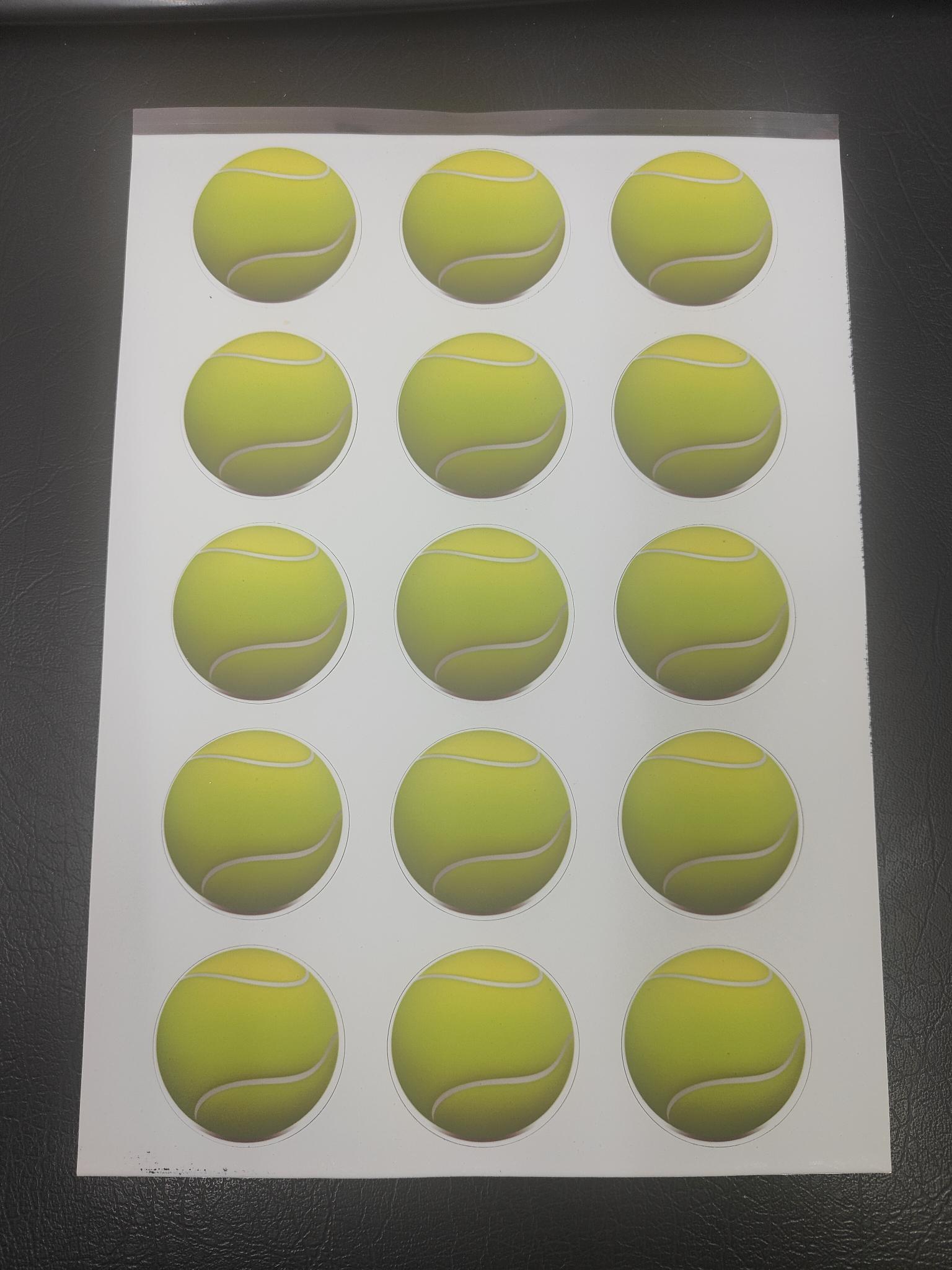 Printed Edible Icing Sheet - A4 Various Designs - Misprinted/Slight Errors