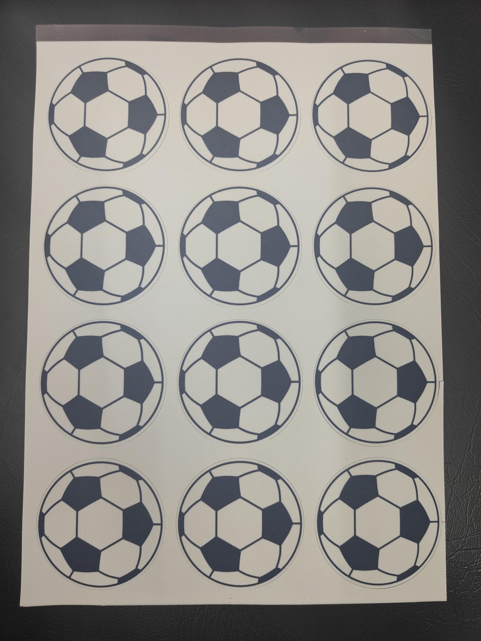 Printed Edible Icing Sheet - A4 Various Designs - Misprinted/Slight Errors