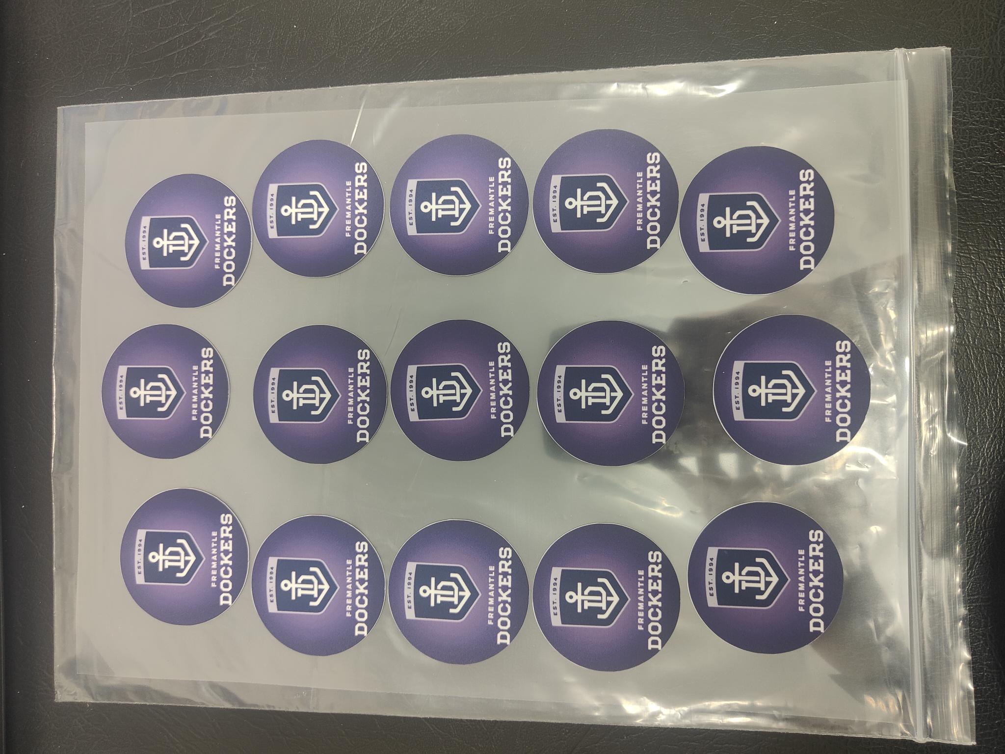 Printed Edible Icing Sheet - Various Designs - Misprinted/Slight Errors