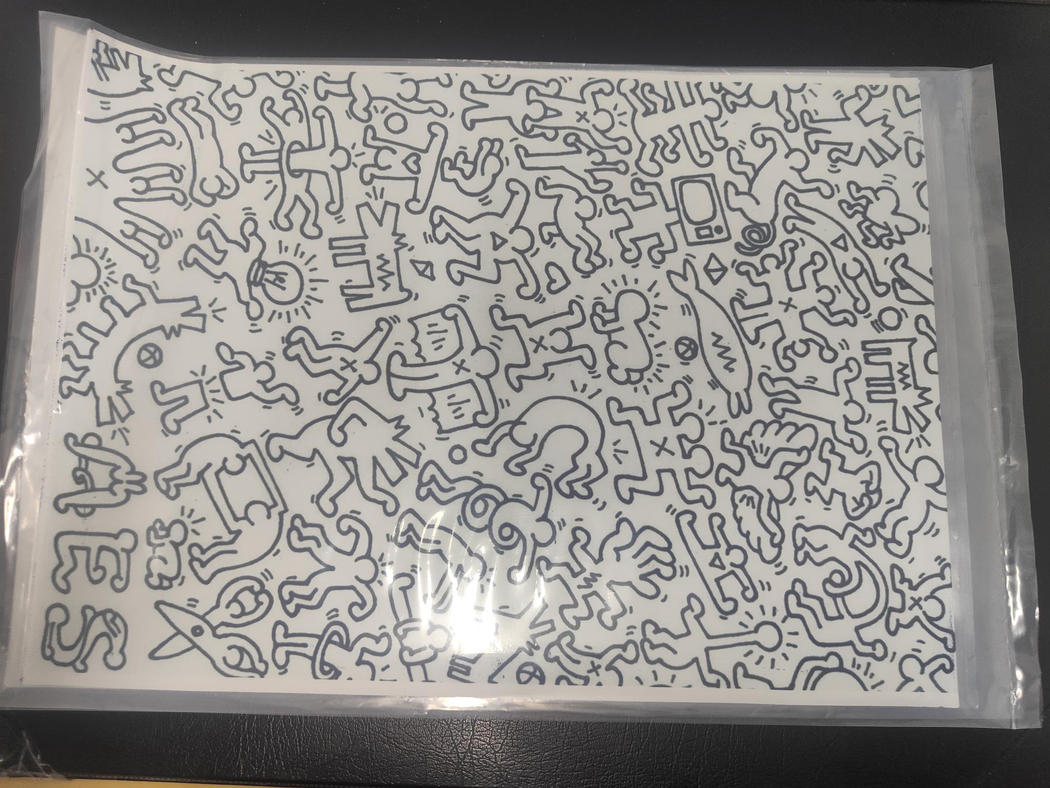 Printed Edible Icing Sheet - Various Designs - Misprinted/Slight Errors