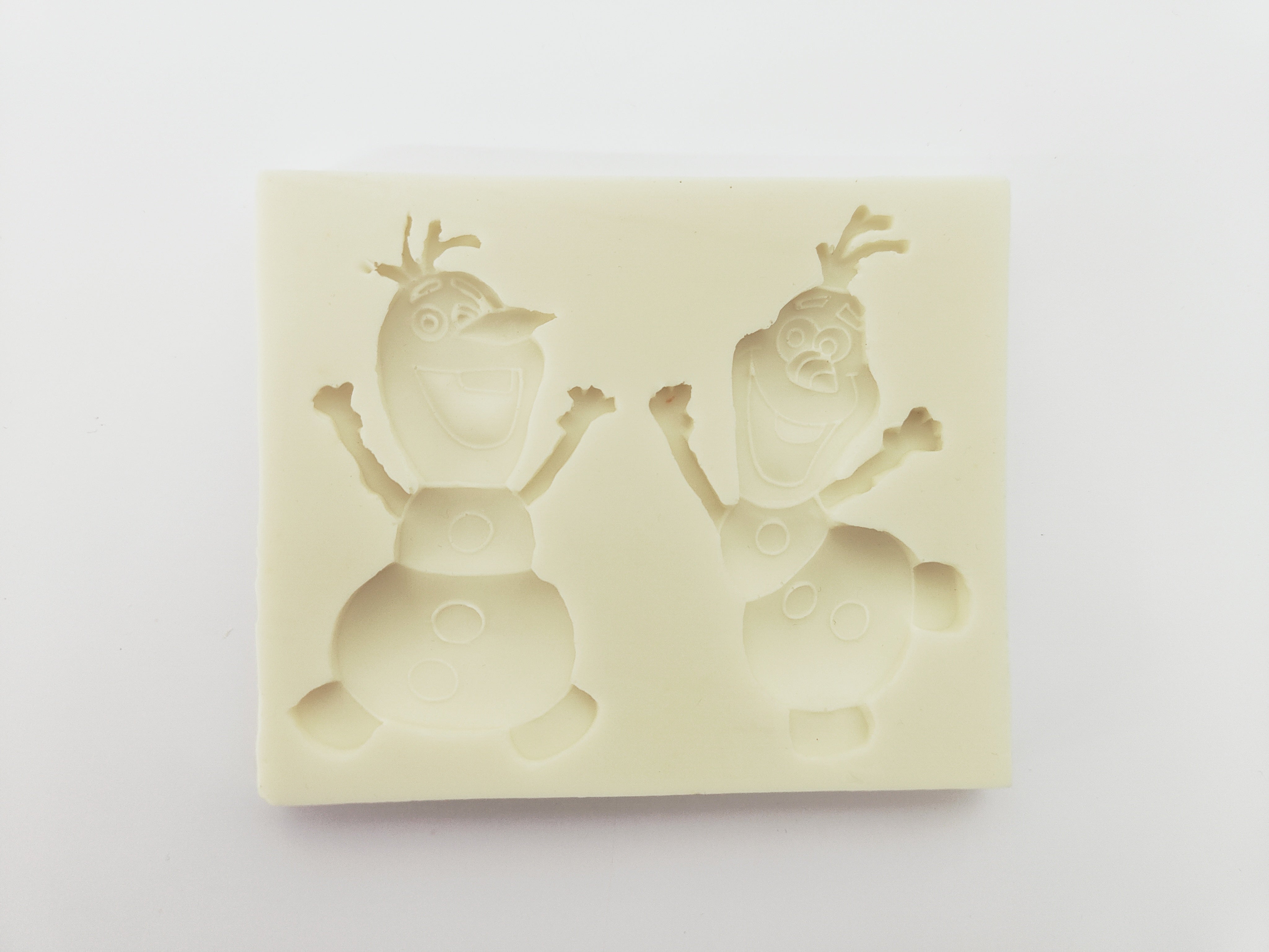 OLAF Silicone Mould 75x40x5mm EX Demo