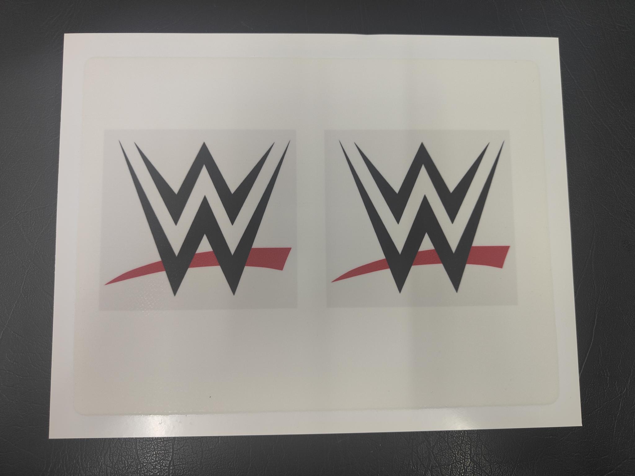 Printed Edible Icing Sheet - A4 Various Designs - Misprinted/Slight Errors