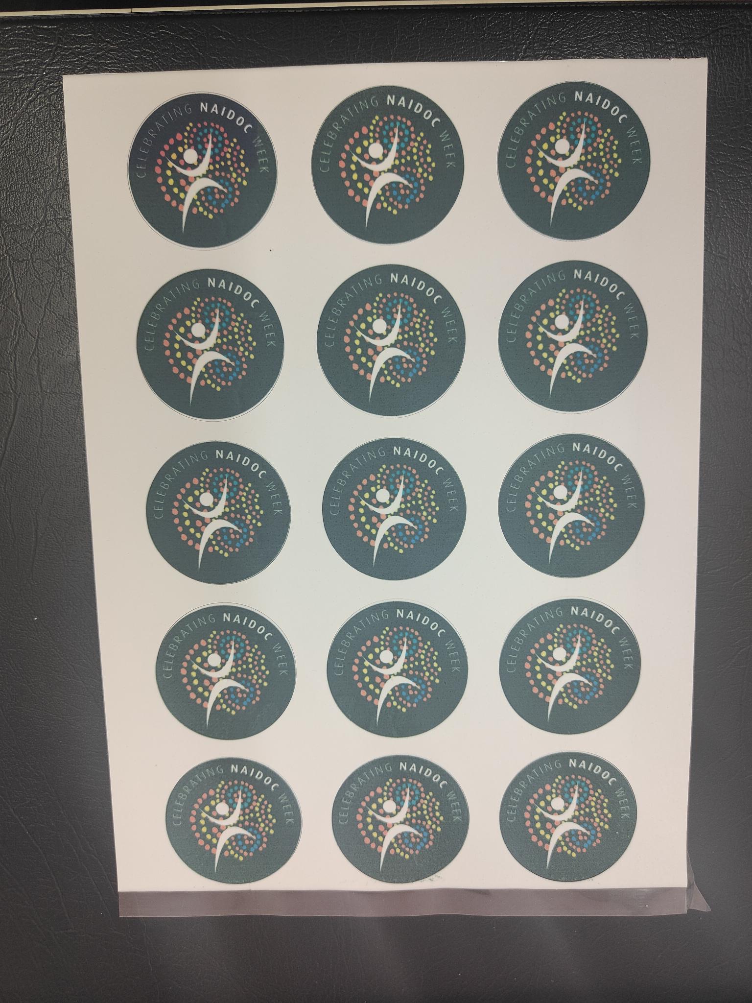 Printed Edible Icing Sheet - A4 Various Designs - Misprinted/Slight Errors