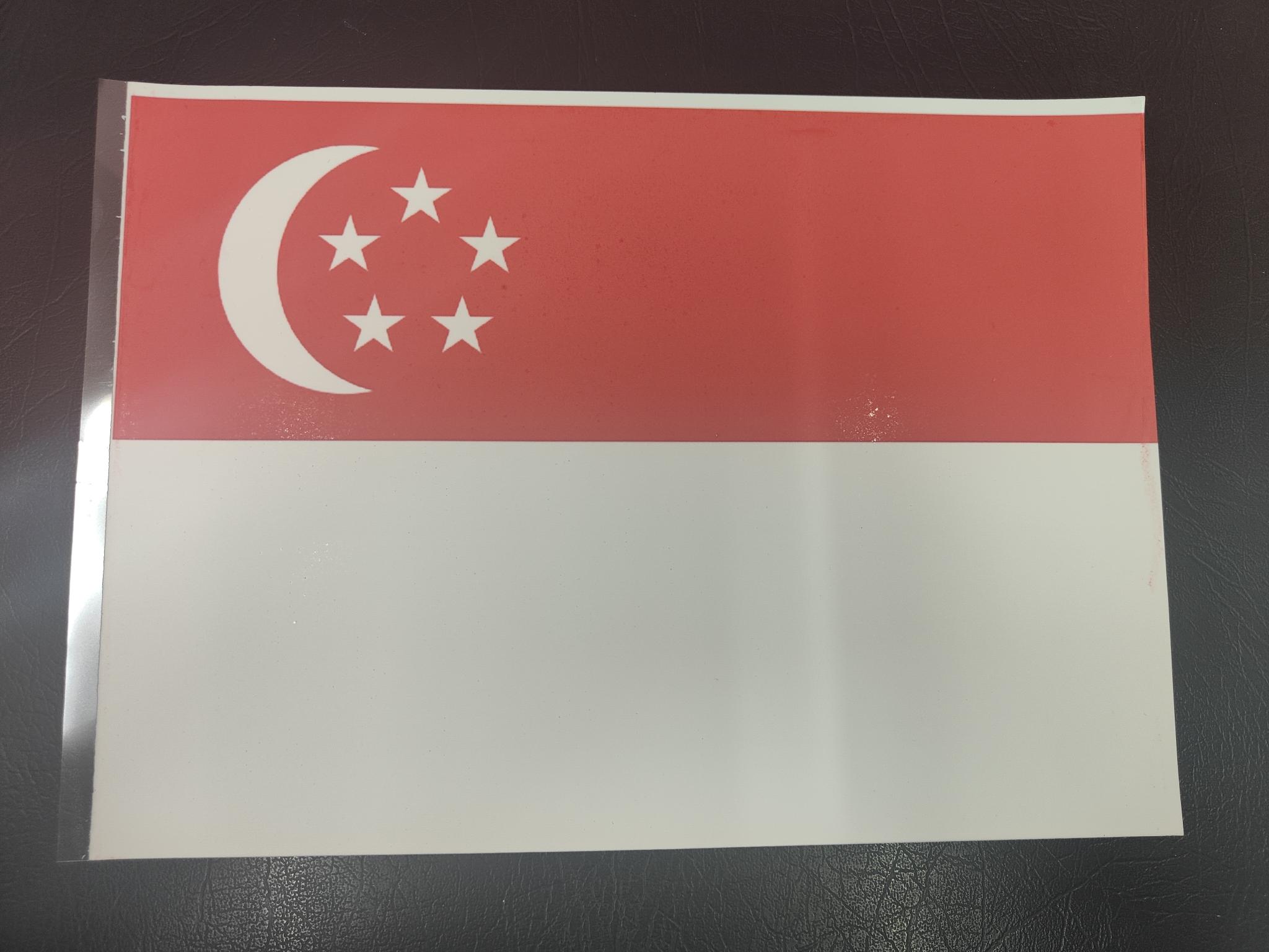 Printed Edible Icing Sheet - A4 Various Designs - Misprinted/Slight Errors