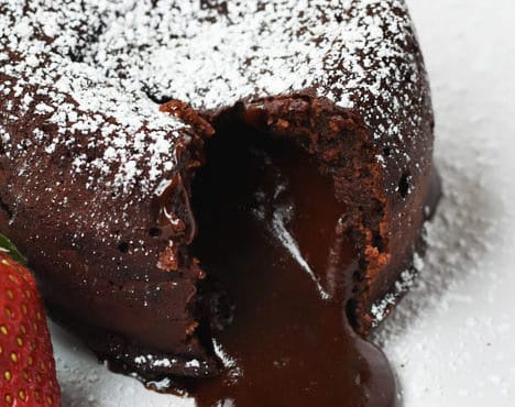 Bakels Chocolate Lava Cake Mix (1Kg)