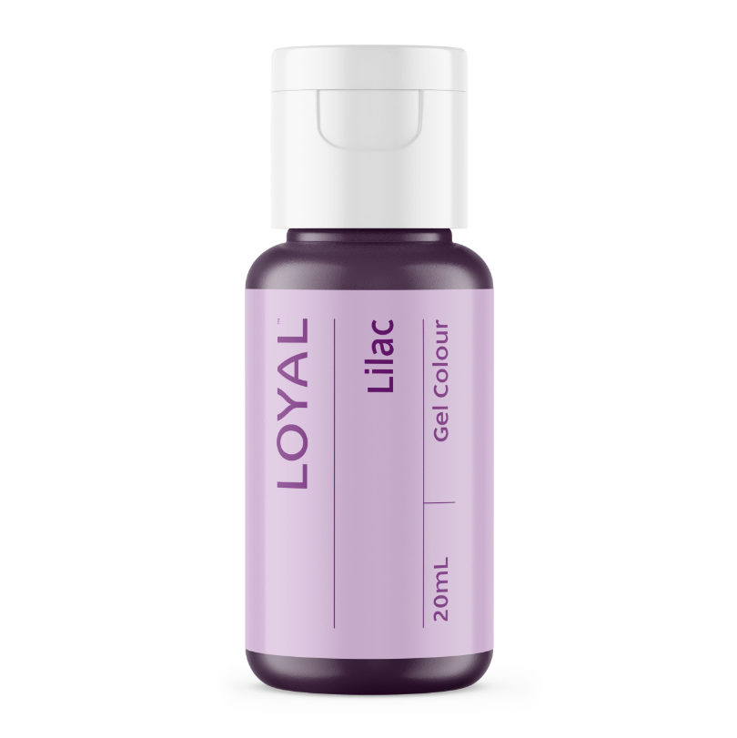 Loyal Gel Colour Lilac 20ml