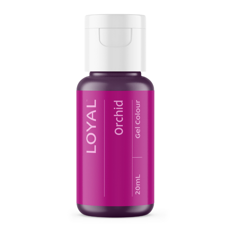 Loyal Gel Colour Orchid 20ml