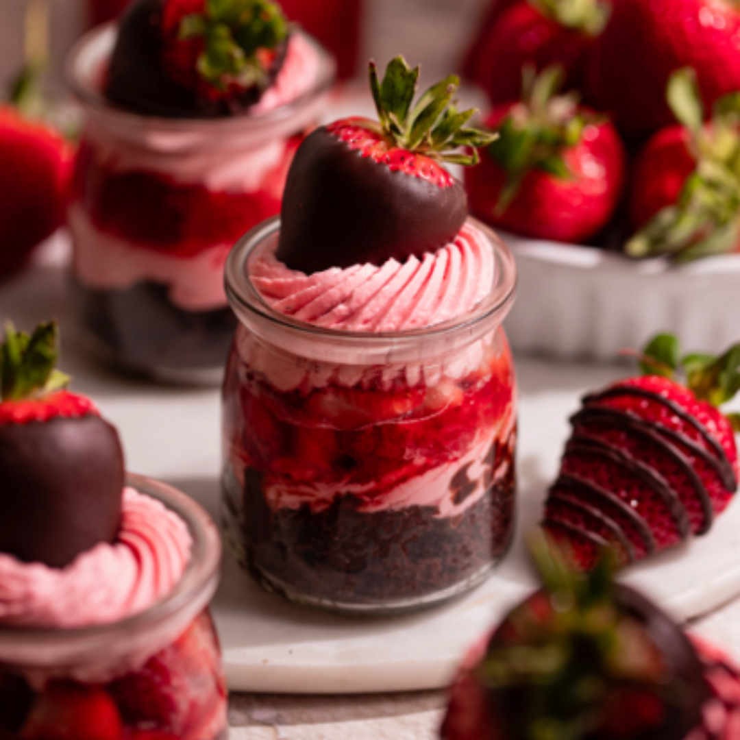 LorAnn Baking Emulsion 4oz - Strawberry