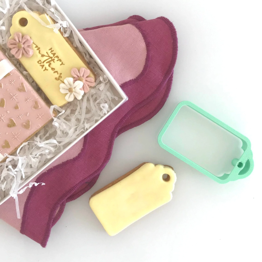 Gift Tag Cutter (SweetP Cutters)