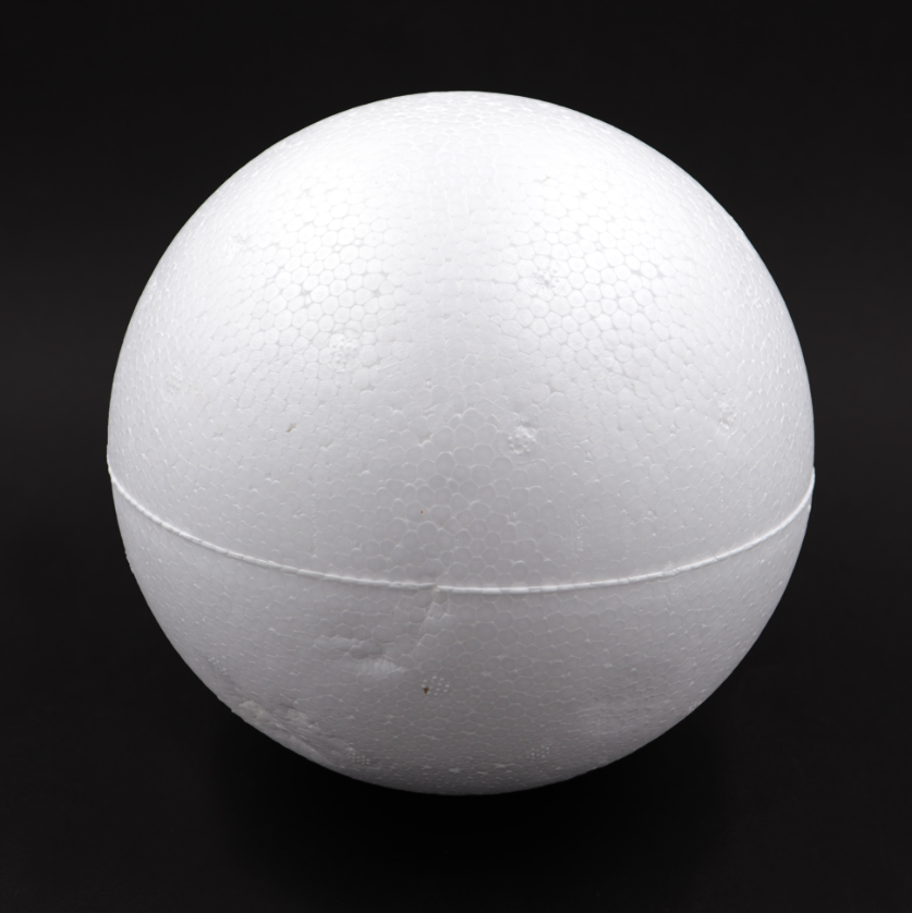 Deco Foam Balls 150mm - 1Pc