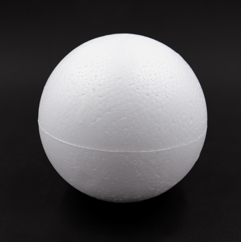 Deco Foam Balls 125mm - 1Pc